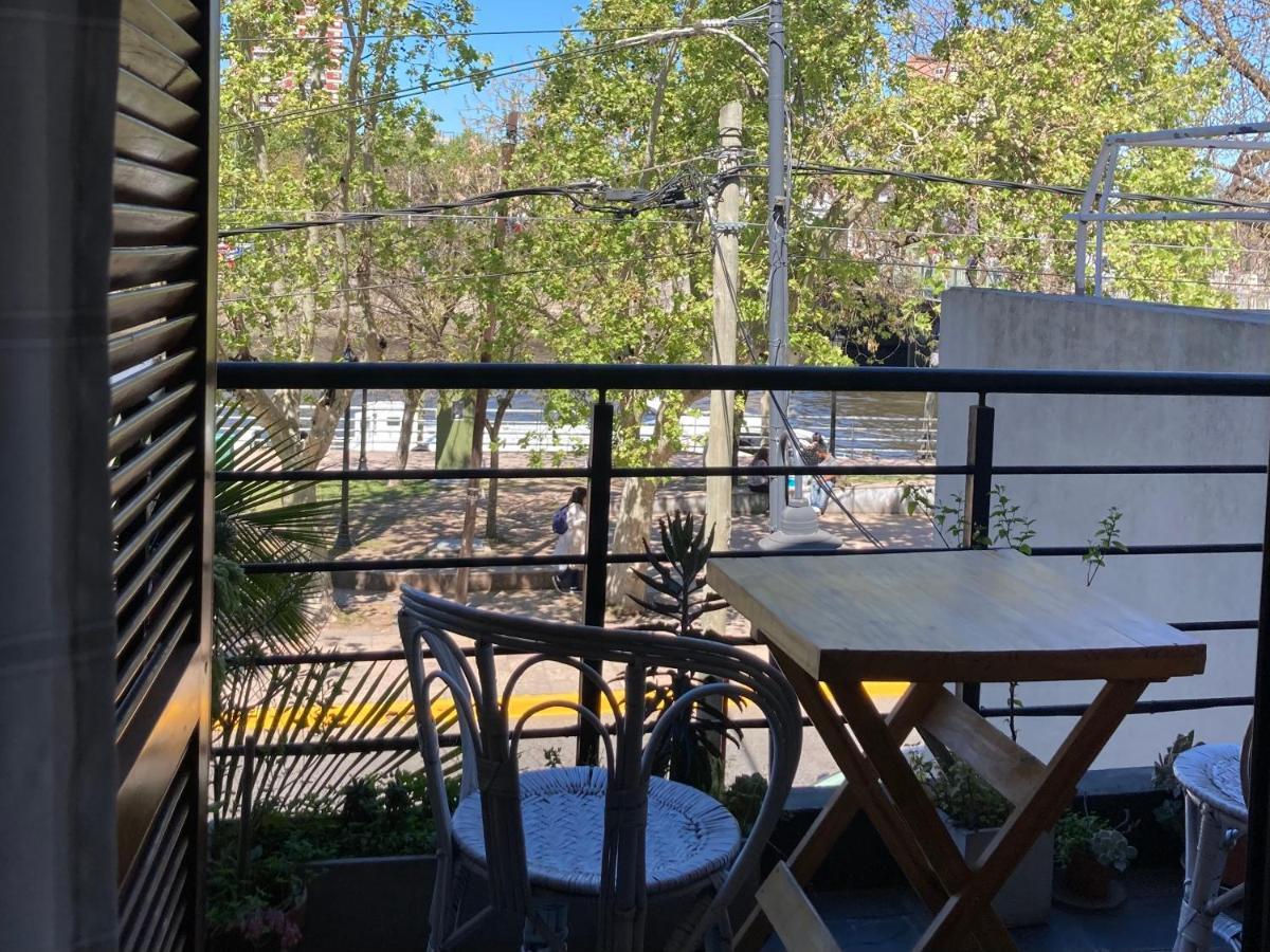 Tigre Apartment Extérieur photo