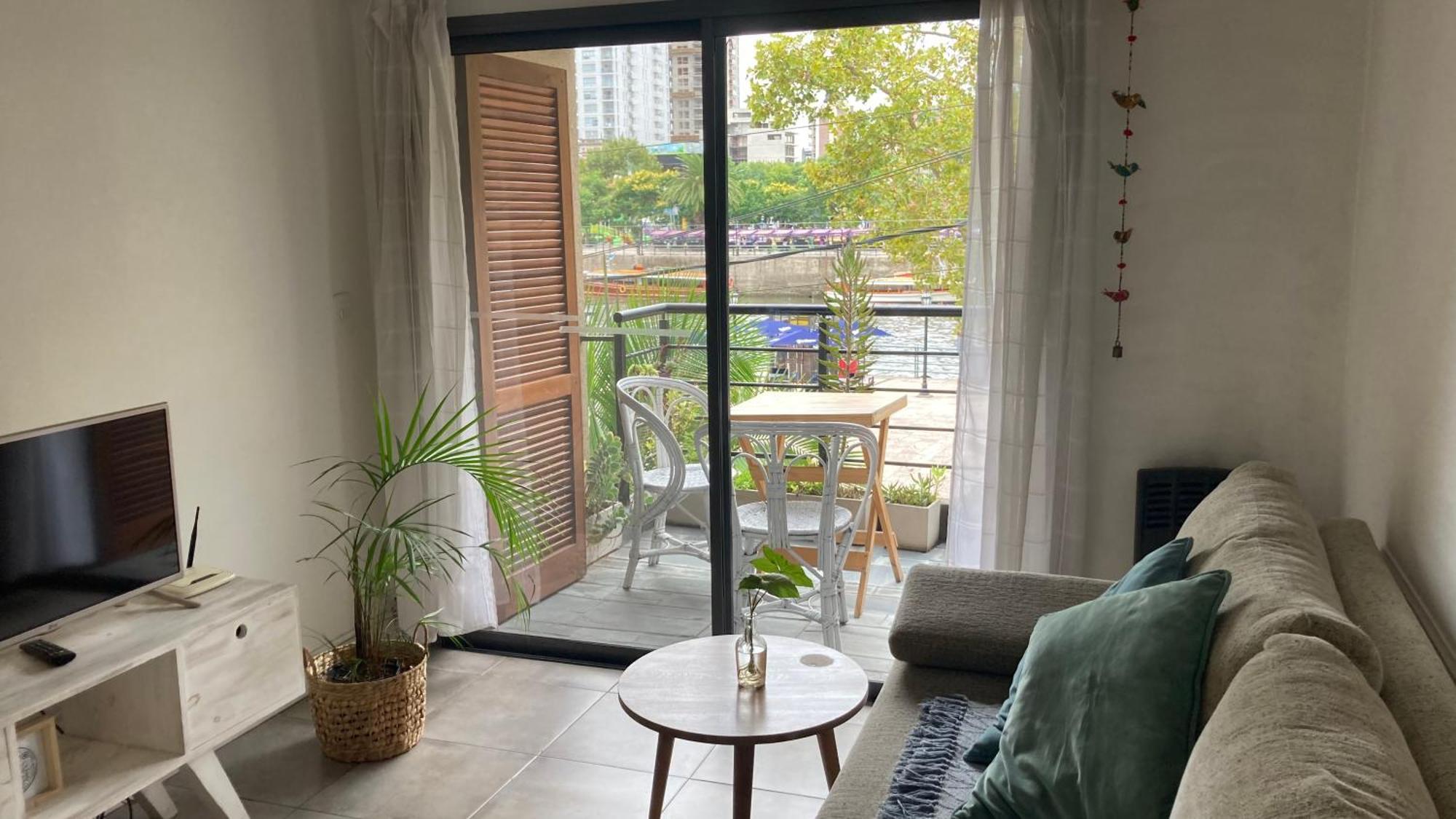 Tigre Apartment Extérieur photo