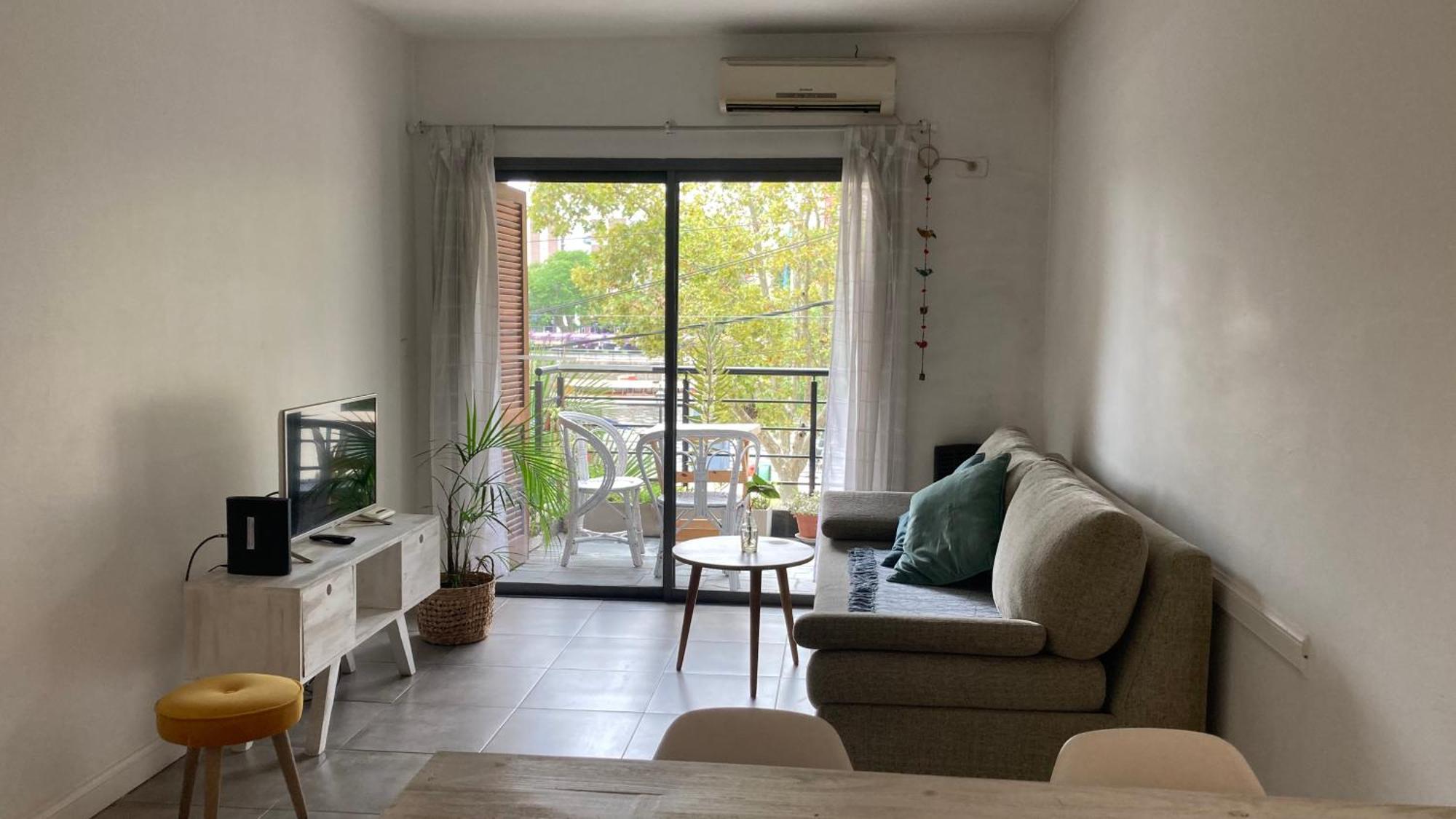 Tigre Apartment Extérieur photo