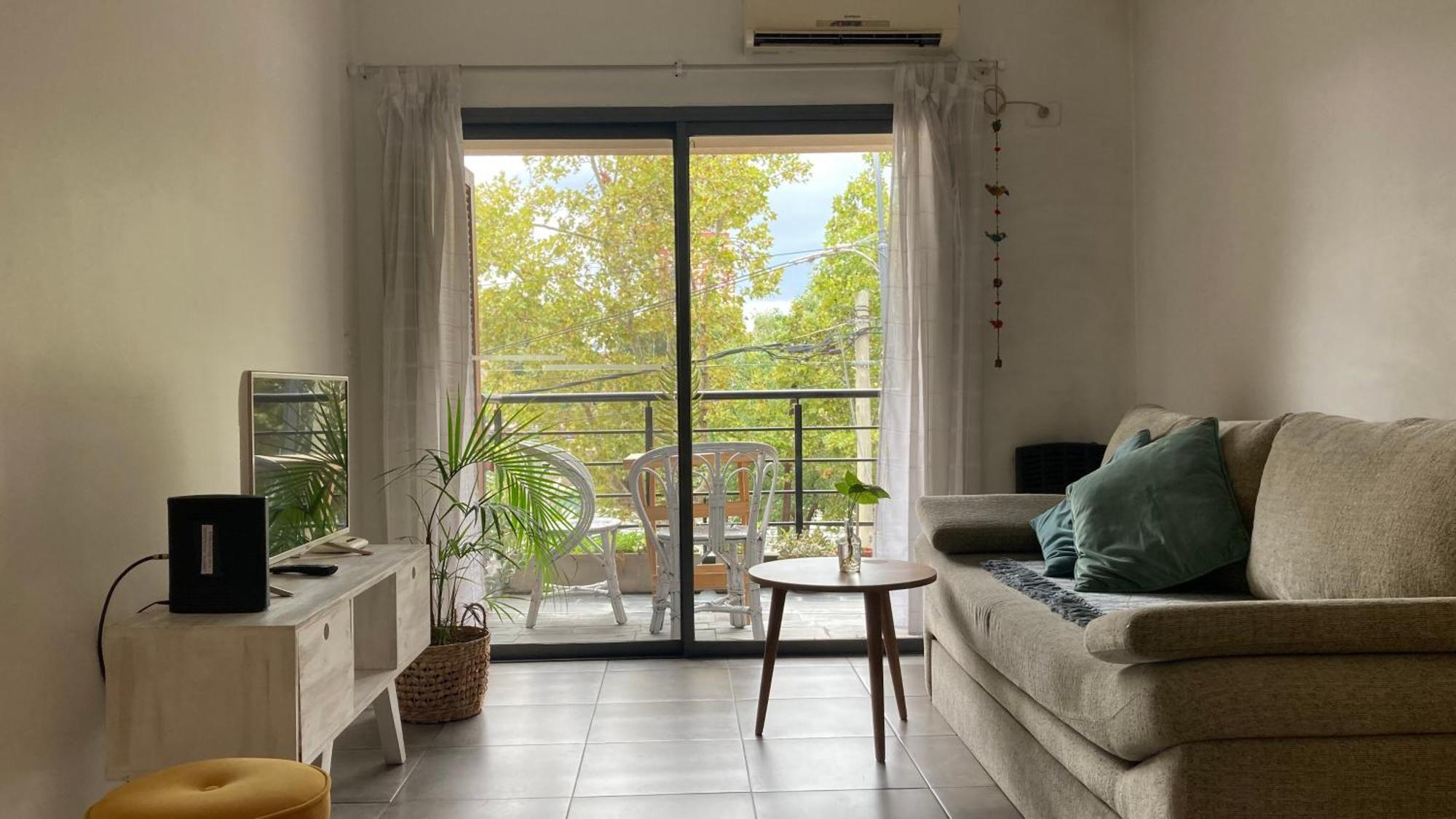 Tigre Apartment Extérieur photo