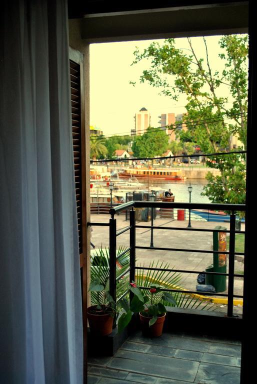 Tigre Apartment Chambre photo